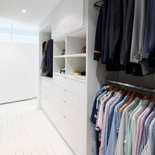 wardrobes