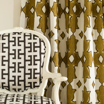 Jim Thompson Fabrics Featured Projects