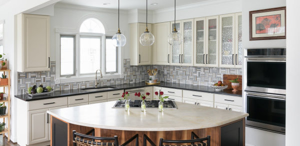 Kitchen Islands On Houzz Tips From The