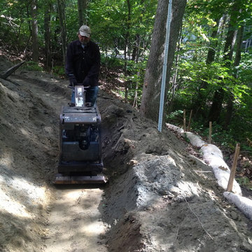 SRW (Segmented Retaining Wall) Lebanon, NH