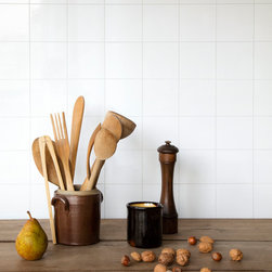 Kitchen Wall - Snow White 10 x 10 - Products