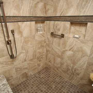Traditional Bathroom Remodel in Naperville, IL