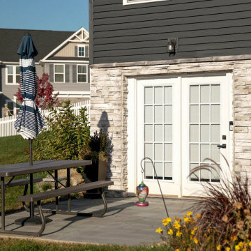 Second Floor Screen Porch