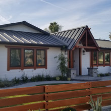 Standing Seam Metal Roof