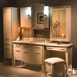 Vanico Maronyx Bath Vanity - Products