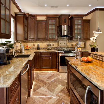 Kitchen Cabinets, Geneva