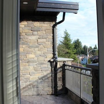 Custom Home in Burnaby