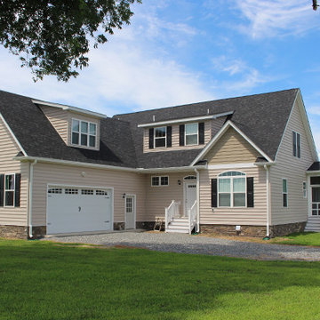 Masterpiece on the Waterfront (November 2016 Modular Home of the Month)