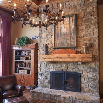Mountain Retreat