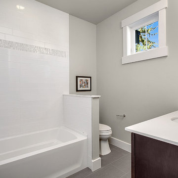 Greater Seattle Area | The Acropolis Bathroom