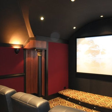 Landfall Home Theater