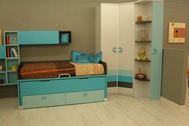 Dormitorio Infantil II