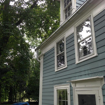Galvanized Steel Gutters