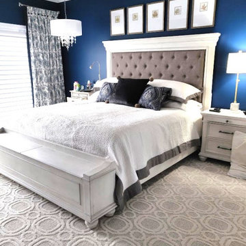 Bedrooms