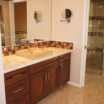 Laguna Hills Bathroom Design