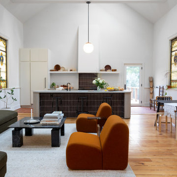 1873 Welsh Congregational Church Home Conversion