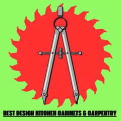 Best Design Kitchen Cabinets & Carpentry