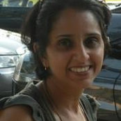 Indu Madhavan's photo