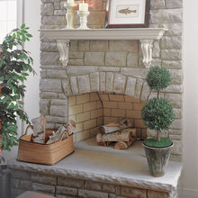 interior fireplaces