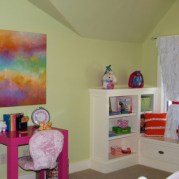 Residential Art Installation