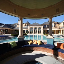Million Dollar Rooms: French Style Custom Estate