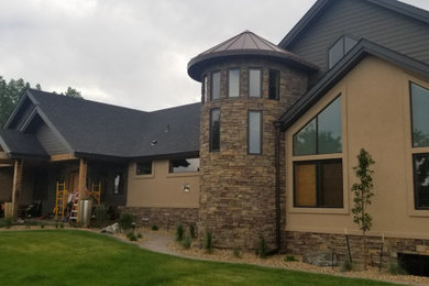 Exterior home idea in Denver