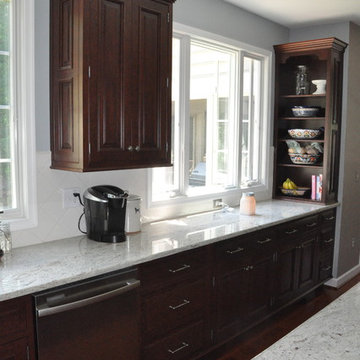 Custom Kitchen in Fallston, MD (Harford County)