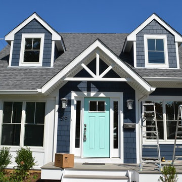 Navy Cape Cod