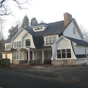 Newtown, Alteration & Addition