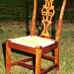 Chippendale Style Chairs - Armchairs And Accent Chairs