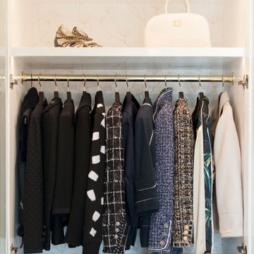 The Stylish Shopper's Closet