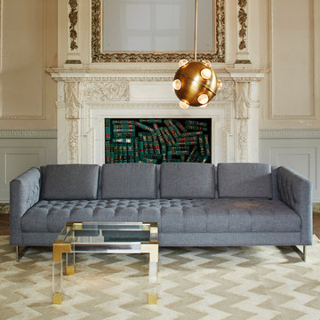 Jacques Cocktail Table