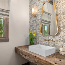 NH First Floor Lav bathroom near mudroom
