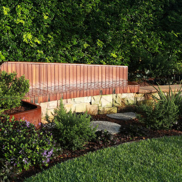 2022 Finalist - LDI Residential Landscape Design of the Year - Steve Warner