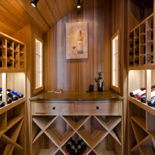 Closet Wine Racks