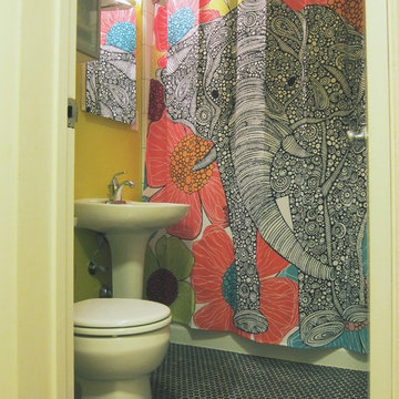YT Bathroom Remodel