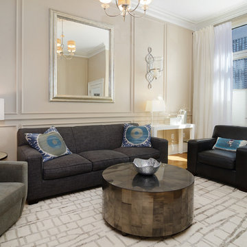 Fabulous 4-level home on Hudson Street