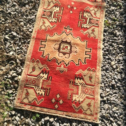 Turkish Oushaks - Rugs