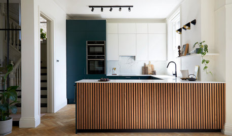 Kitchen Tour: A Bright, Connected Space with a Fresh Scandi Feel