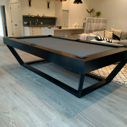 Vitro Custom High End Pool Table - Game Tables