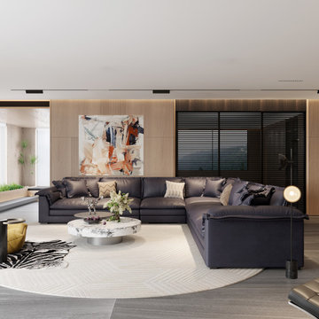 Sandwich Sofas