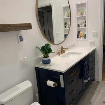 Small Bathroom Remodeling