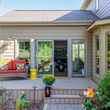 Hawthorn Woods Sunroom