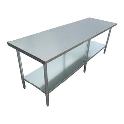 Excalibur Stainless Steel Tables - Kitchen Products