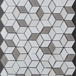 Aluminium tiles/mosaics - Mosaic Tile