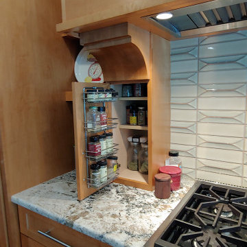 JLH Kitchen & Laundry Remodel