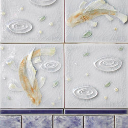 Sealife and Pond Themes - Tile