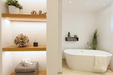 Home Staging Graz Badezimmer