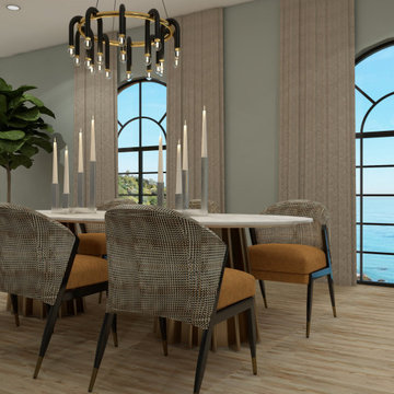 Primavera Wine Room