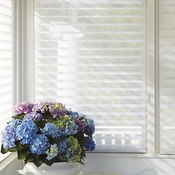 Hunter Douglas Silhouette Blinds